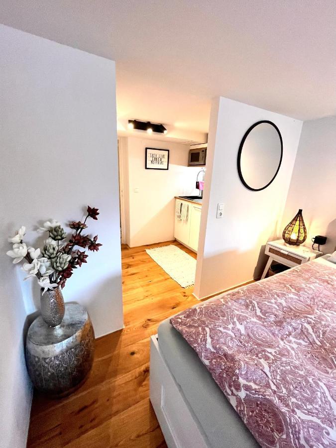 Schöne gemütliche Wohnung in traumhafter Lage bei Ofterschwang Exterior foto